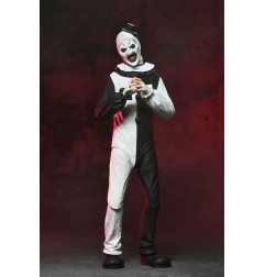 Terrifier - Action Figure Ultimate Art the Clown 17 cm