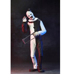 Terrifier - Action Figure Ultimate Art the Clown 17 cm