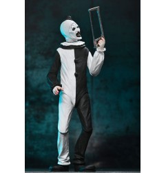 Terrifier - Figurine Terrifier Ultimate Art the Clown 17 cm