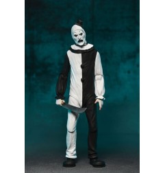 Terrifier - Figurine Terrifier Ultimate Art the Clown 17 cm