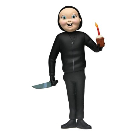 Happy Death Day - Toony Terrors Action Figure Babyface Killer 15 cm