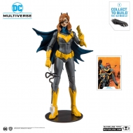 DC Comics - Figurine DC Rebirth Build A Batgirl (Art of the Crime) 18 cm