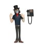 Black Phone - Figurine Toony Terrors The Grabber 15 cm