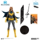 DC Comics - Figurine DC Rebirth Build A Batgirl (Art of the Crime) 18 cm