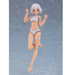 Original Character - Cutie Honey Nova Plastic Model Kit PLAMATEA Muse Body: Ichika C Type 15 cm