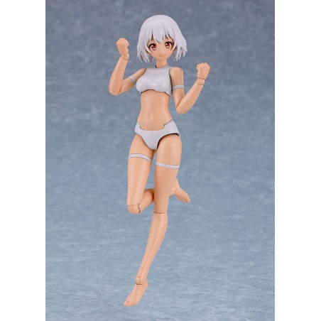 Original Character - Cutie Honey Nova Plastic Model Kit PLAMATEA Muse Body: Ichika C Type 15 cm