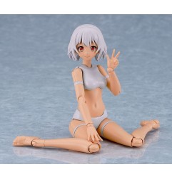 Original Character - Cutie Honey Nova Plastic Model Kit PLAMATEA Muse Body: Ichika C Type 15 cm