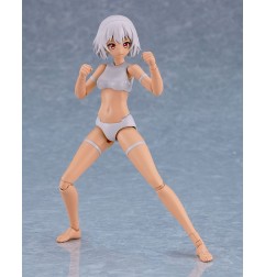 Original Character - Cutie Honey Nova Plastic Model Kit PLAMATEA Muse Body: Ichika C Type 15 cm