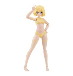 Original Character - Cutie Honey Nova Plastic Model Kit PLAMATEA Muse Body: Ichika B Type 15 cm