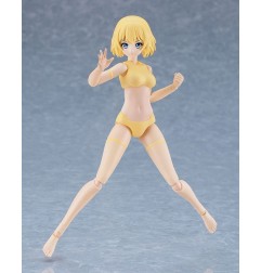 Original Character - Cutie Honey Nova Plastic Model Kit PLAMATEA Muse Body: Ichika B Type 15 cm