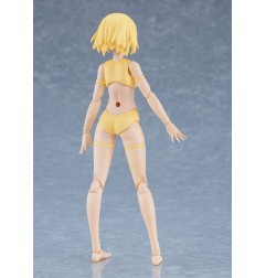 Cutie Honey Nova - Maquette PLAMATEA Muse Body: Ichika B Type 15 cm