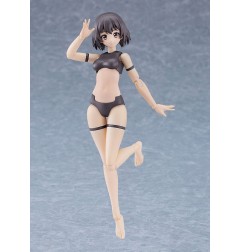 Original Character - Cutie Honey Nova Plastic Model Kit PLAMATEA Muse Body: Ichika A Type 15 cm