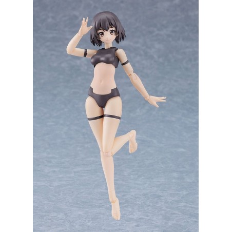 Original Character - Cutie Honey Nova Plastic Model Kit PLAMATEA Muse Body: Ichika A Type 15 cm