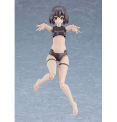 Original Character - Cutie Honey Nova Plastic Model Kit PLAMATEA Muse Body: Ichika A Type 15 cm