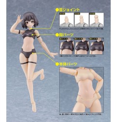 Original Character - Cutie Honey Nova Plastic Model Kit PLAMATEA Muse Body: Ichika A Type 15 cm