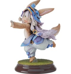 Made in Abyss : The Golden City of the Scorching Sun - Statuette 1/8 Nanachi: New Outfit Ver. 19 cm