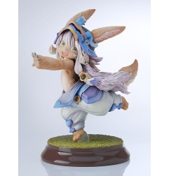 Made in Abyss : The Golden City of the Scorching Sun - Statuette 1/8 Nanachi: New Outfit Ver. 19 cm