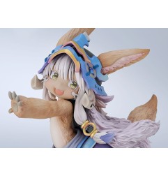 Made in Abyss - : The Golden City of the Scorching Sun PVC Statue 1/8 Nanachi: New Outfit Ver. 19 cm