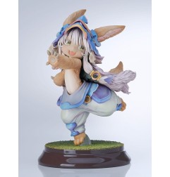 Made in Abyss : The Golden City of the Scorching Sun - Statuette 1/8 Nanachi: New Outfit Ver. 19 cm