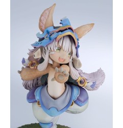 Made in Abyss - : The Golden City of the Scorching Sun PVC Statue 1/8 Nanachi: New Outfit Ver. 19 cm
