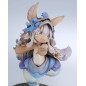 Made in Abyss - : The Golden City of the Scorching Sun PVC Statue 1/8 Nanachi: New Outfit Ver. 19 cm