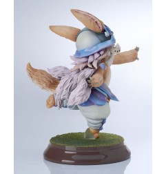 Made in Abyss : The Golden City of the Scorching Sun - Statuette 1/8 Nanachi: New Outfit Ver. 19 cm
