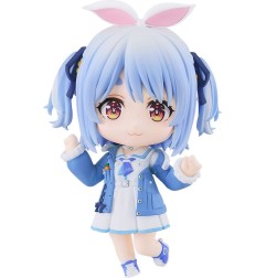 Hololive Production - Figurine Nendoroid Usada Pekora: Casual Outfit Ver. 10 cm