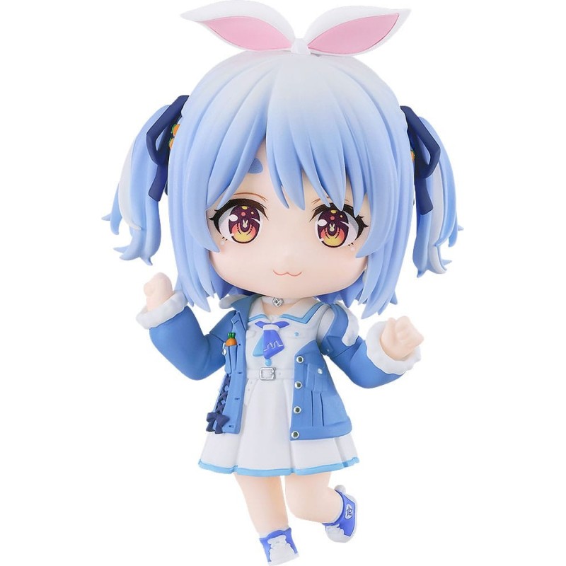 Hololive Production - Figurine Nendoroid Usada Pekora: Casual Outfit Ver. 10 cm