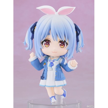 Hololive Production - Figurine Nendoroid Usada Pekora: Casual Outfit Ver. 10 cm