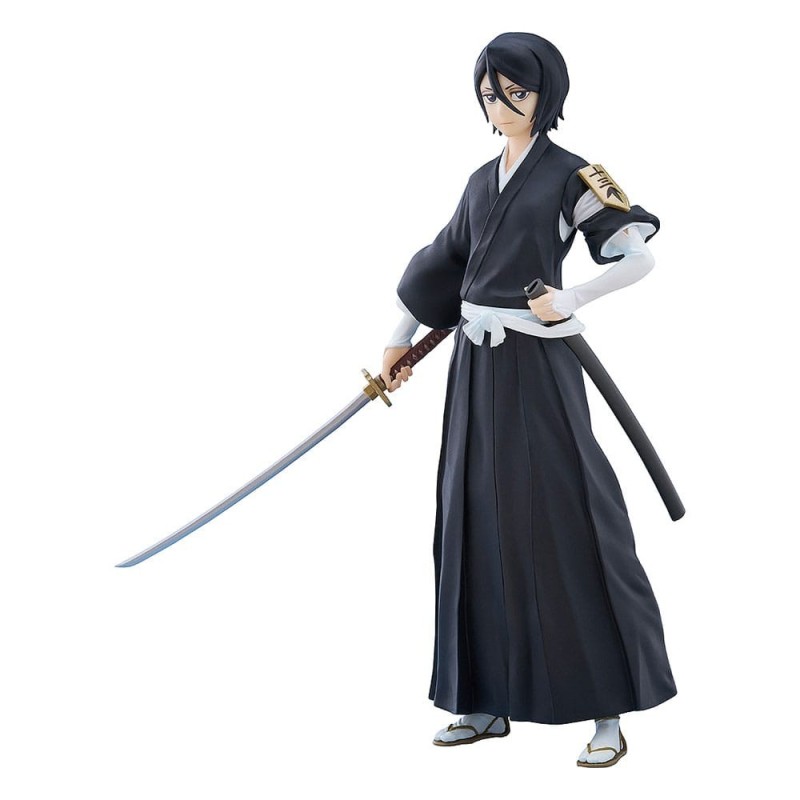 Bleach - Pop Up Parade PVC SP Statue Rukia Kuchiki 16 cm