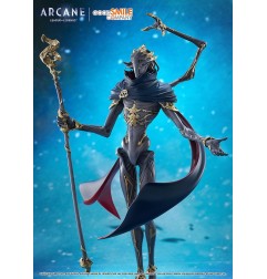 League of Legends Arcane - Statuette Pop Up Parade SP Champion Viktor 20 cm