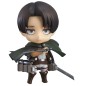 Attack on Titan - Nendoroid Action Figure Levi 10 cm Attack on Titan - Nendoroid Action Figure Levi 10 cm