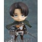 L´Attaque des Titans - Figurine Nendoroid Levi 10 cm