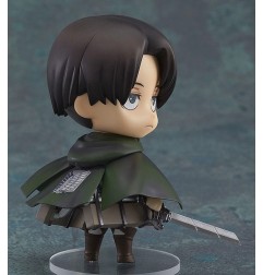 L´Attaque des Titans - Figurine Nendoroid Levi 10 cm