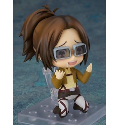Attack on Titan - Nendoroid Action Figure Hange Zoë 10 cm