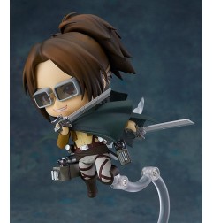 L´Attaque des Titans - Figurine Nendoroid Hange Zoë 10 cm
