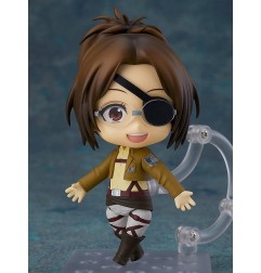 Attack on Titan - Nendoroid Action Figure Hange Zoë 10 cm