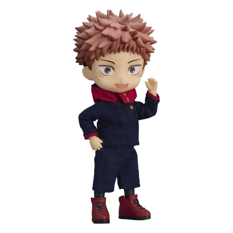 Jujutsu Kaisen - Nendoroid Doll Action Figure Yuji Itadori 14 cm