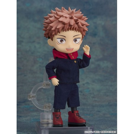 Jujutsu Kaisen - Figurine Nendoroid Doll Yuji Itadori 14 cm