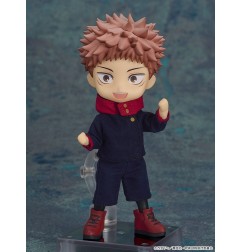 Jujutsu Kaisen - Nendoroid Doll Action Figure Yuji Itadori 14 cm
