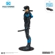 DC Comics - Figurine DC Rebirth Build A Nightwing (Better Than Batman) 18 cm