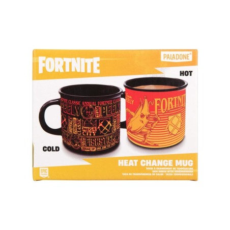 Fortnite - Mug effet thermique Fortnite