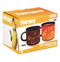 Fortnite - Heat Change Mug