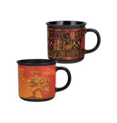 Fortnite - Heat Change Mug