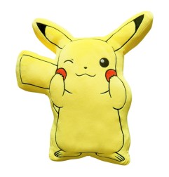 Pokémon - Pillow Pikachu Standing 40 cm