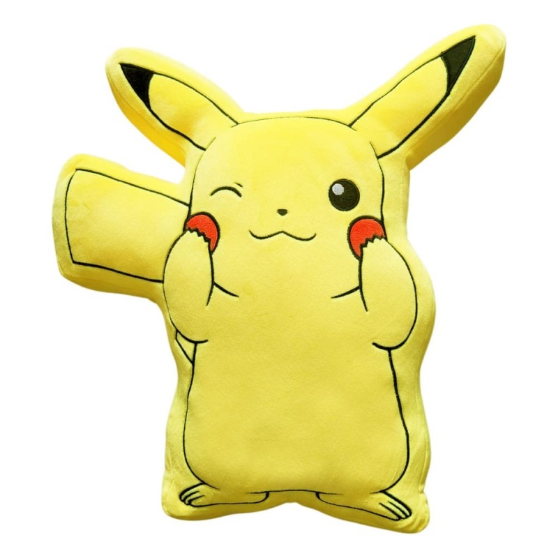 Pokémon - Pillow Pikachu Standing 40 cm Pokémon - Pillow Pikachu Standing 40 cm