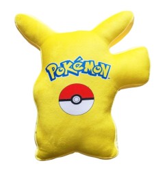 Pokémon - Pillow Pikachu Standing 40 cm