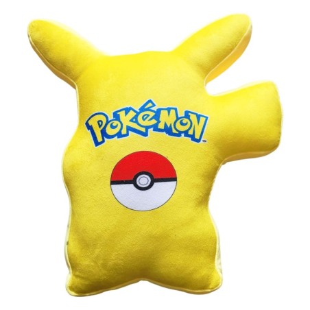 Pokémon - Pillow Pikachu Standing 40 cm