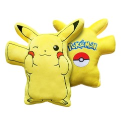 Pokémon - Pillow Pikachu Standing 40 cm