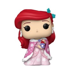 Disney Princess - POP! Vinyl Figure Holiday Ariel 9 cm